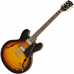 ES-335 VINTAGE BURST