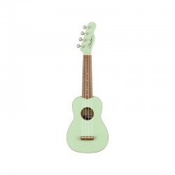 Ukulélé Soprano Venice surf green