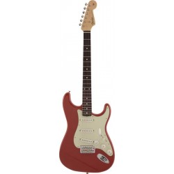 Stratocaster JAPAN Traditional 60s RW FRD Fiesta Red