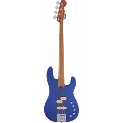 Basse Pro Mod San Dimas PJ IV MBL Mystic Blue