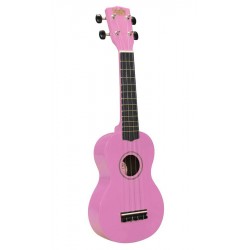 Ukulélé soprano uks-30 ROSE