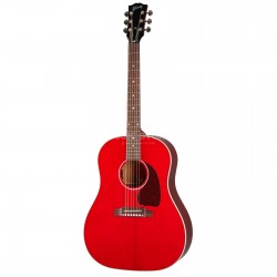 Electro-Acoustique J-45 Standart Cherry