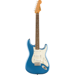 Stratocaster classic vibe '60S LRL lake placid blue