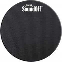 Sourdine Tom/Cc 16" Evans