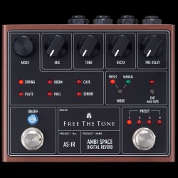 1 Free The Tone Ambi Space AS-1R Reverb d'occasion