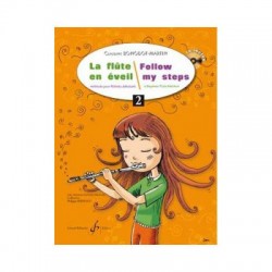 LA FLUTE EN EVEIL Volume 2...