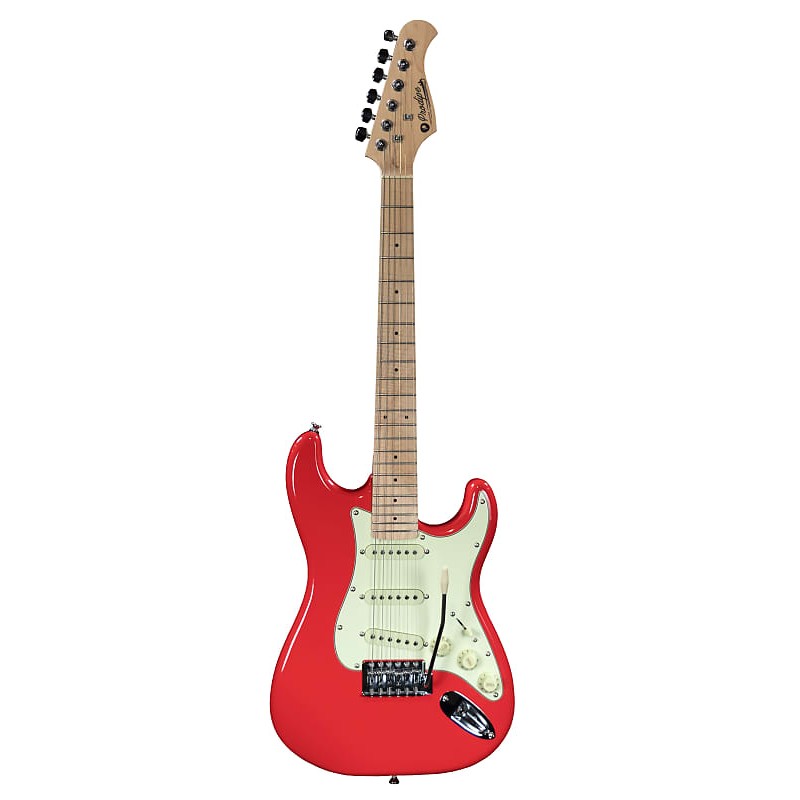 Guitare Electrique Fiesta Red 3/4 Prodipe