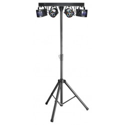 Pack lumière Performer avec 2 ECOPAR XS et 2 derbys