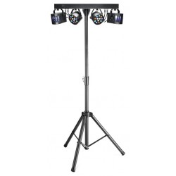 Pack lumière Performer avec 2 ECOPAR XS et 2 derbys