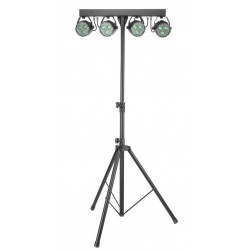 Pack lumière Performer RGBW 48 watts