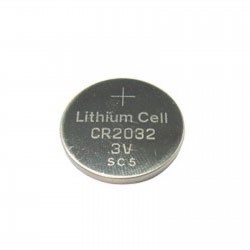 Pile bouton Ultra Lithium...