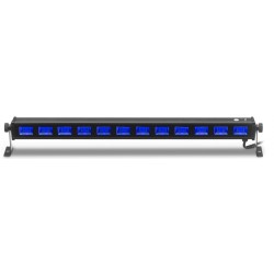 Barre LED UV 12 x 3 watts, 75 cm