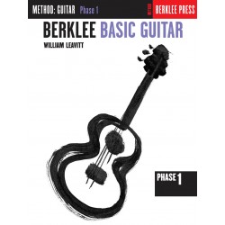 BERKLEE GUITARE DE BASE – PHASE 1 Technique de guitare
