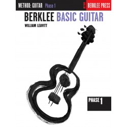 BERKLEE GUITARE DE BASE –...