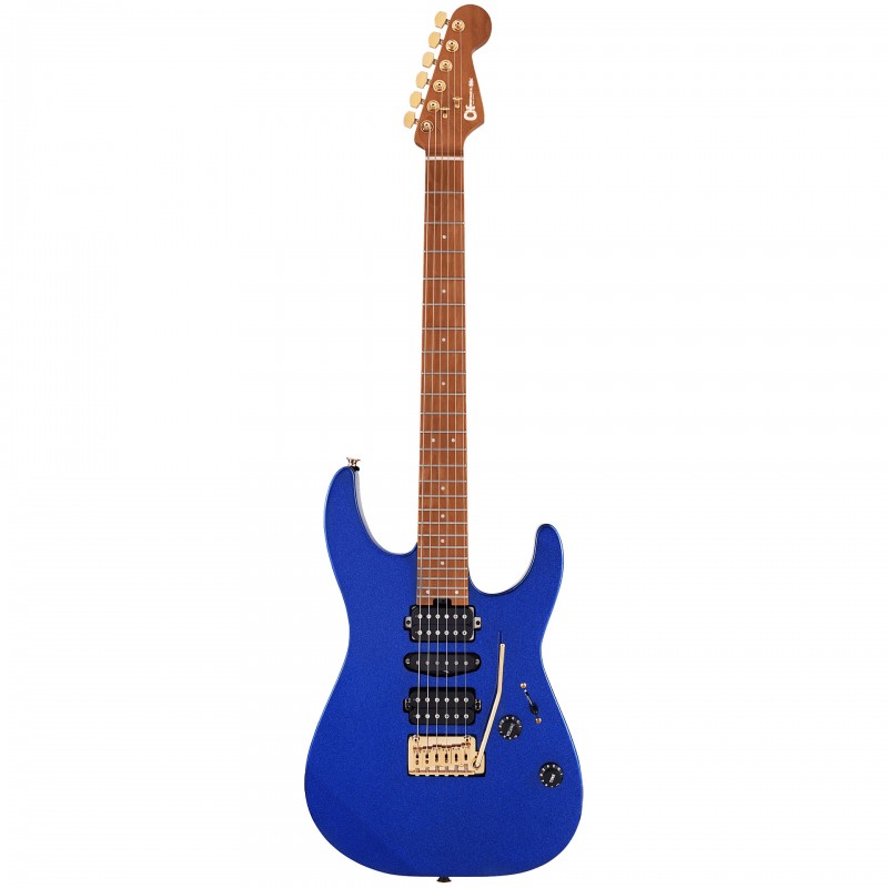 Pro Mod DK 24 2PT MYST BL