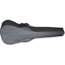 Housse en térylène pour guitare acoustique western ou dreadnought 3/4, série Economic