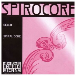 corde violoncelle spirocore 1/2 -C-Spicorore