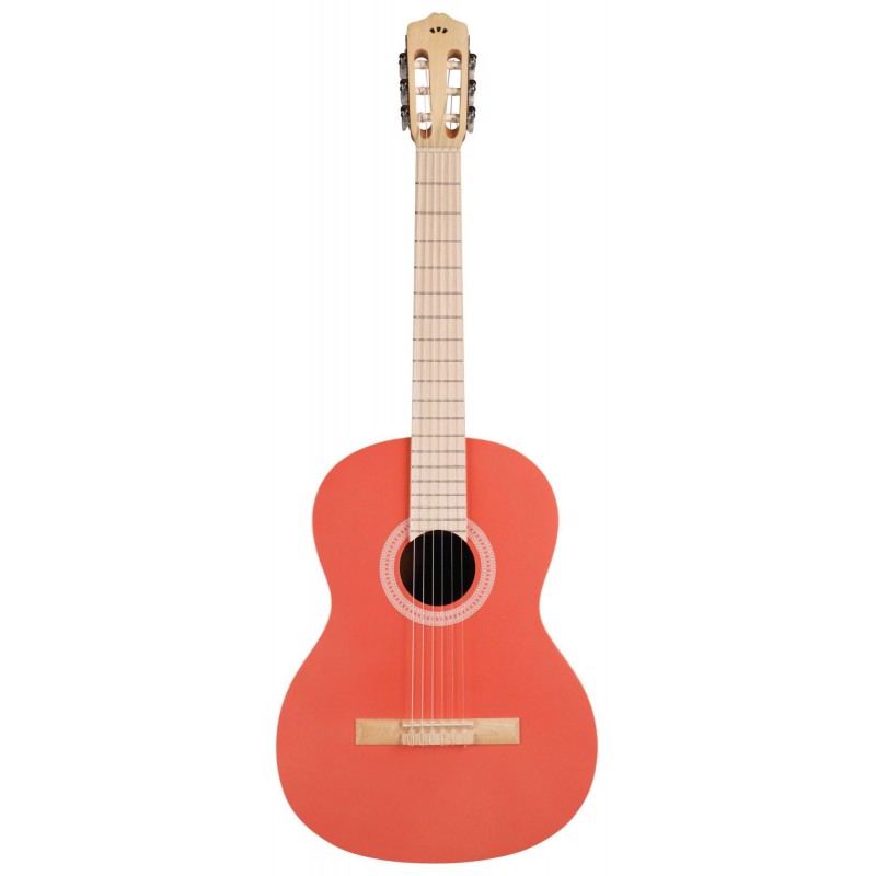 GUITARE CLASSIQUE 4/4 + Housse C1 MATIZ CORAL