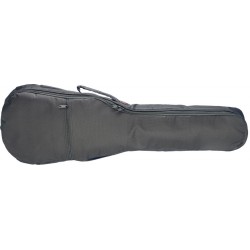 Housse rembourrée en nylon pour guitare classique 1/2, série Basic