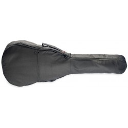 Housse rembourrée en nylon pour guitare classique 3/4, série Basic