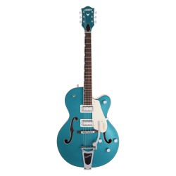 G5410T LIMITED EDITION ELECTROMATIC TRI-FIVE TWO-TONE OCEAN TURQUOISE/VINTAGE WHITE
