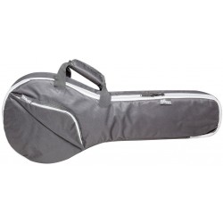 Housse rembourrée en nylon déperlant pour mandoline, série Basic