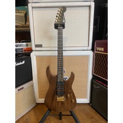 MJ DK24 HSH 2PT E MAHOGANY...