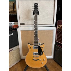 G5222 Electromatic Double Jet BT Natural Fender