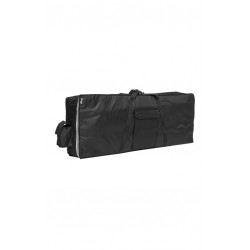 Housse standard en nylon noir pour clavier