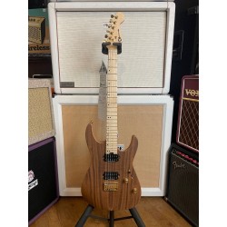 PRO-MOD DK24 HT MAHOGANY FIGURED WALNUT MN NATURAL