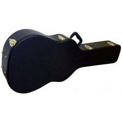 Etui rigide pour guitare western / dreadnought, série Basic