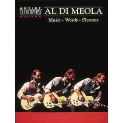 AL DI MEOLA Music, words,...