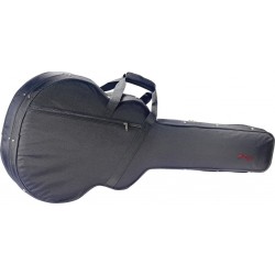 Etui semi-rigide pour guitare acoustique jumbo, série Basic