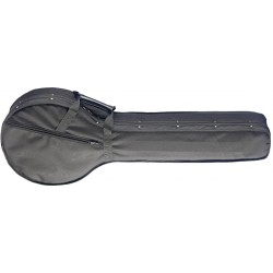 Etui semi-rigide pour banjo à 4, 5 ou 6 cordes, série Basic