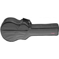 Etui semi-rigide pour guitare classique 3/4, série Basic