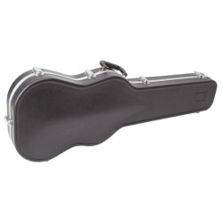 Etui rigide et léger en ABS pour guitare électrique, série Basic