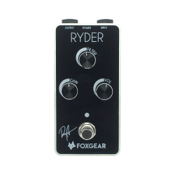 FOXGEAR RYDER Distortion