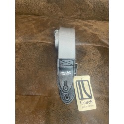 Couch Série Seatbelt Silver Industrial Seatbelt