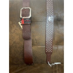 Sangle Red Monkey Leather...