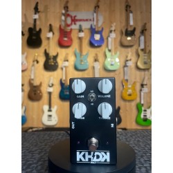 Pédale Overdrive electronics NO. 1 KHDK