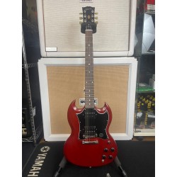 SG Tribute Vintage Cherry Satin