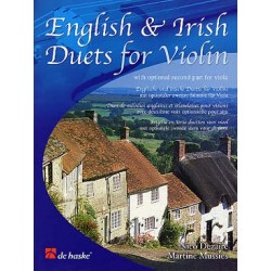 ENGLISH & IRISH DUETS...