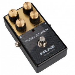 Pédale distorsion Plexi Crunch Nux