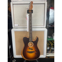 Acoustasonic Player Telecaster Shadow Burst