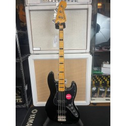 Affinity Jazz Bass®, Rosewood Fingerboard, Black