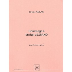 Hommage à Michel Legrand