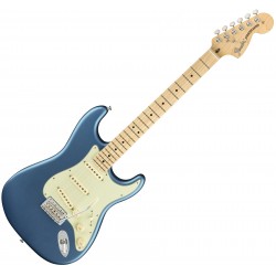 American Performer Stratocaster satin lake placid blue
