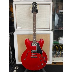 ES-335 Cherry semi-hollow