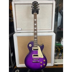 Les Paul Classic Worn Purple