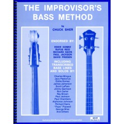 The Improvisers Bass Method...